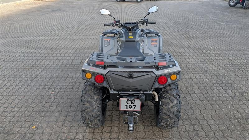 AODES PATHCROSS 650 S (T3A) - ATV/ Quad: billede 4 AODES PATHCROSS 650 S (T3A) - ATV/ Quad: billede 4