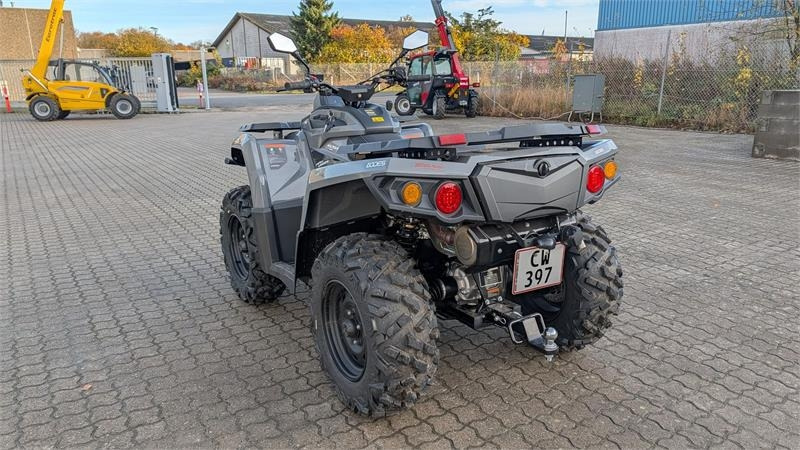 AODES PATHCROSS 650 S (T3A) - ATV/ Quad: billede 3 AODES PATHCROSS 650 S (T3A) - ATV/ Quad: billede 3