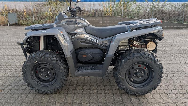 AODES PATHCROSS 650 S (T3A) - ATV/ Quad: billede 2 AODES PATHCROSS 650 S (T3A) - ATV/ Quad: billede 2