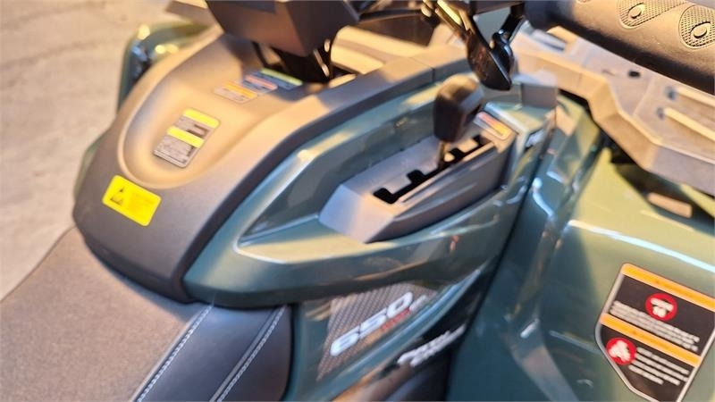 AODES PATHCROSS 650 S (T3A) fabriks ny - ATV/ Quad: billede 4 AODES PATHCROSS 650 S (T3A) fabriks ny - ATV/ Quad: billede 4