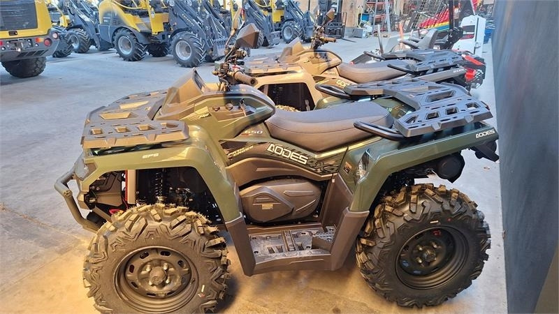 AODES PATHCROSS 650 S (T3A) fabriks ny - ATV/ Quad: billede 2 AODES PATHCROSS 650 S (T3A) fabriks ny - ATV/ Quad: billede 2