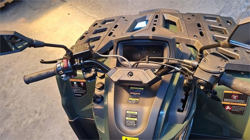 AODES PATHCROSS 650 S (T3A) fabriks ny - ATV/ Quad: billede 5 AODES PATHCROSS 650 S (T3A) fabriks ny - ATV/ Quad: billede 5