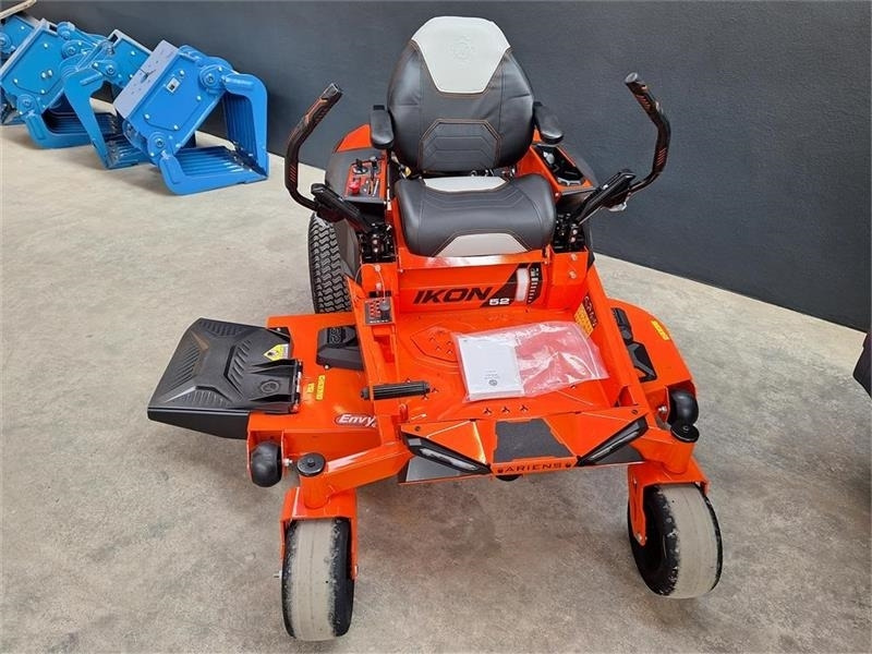 Ariens IKON XD 52" (132 Cm. Klippe bredde) - Kommunal traktor: billede 1 Ariens IKON XD 52" (132 Cm. Klippe bredde) - Kommunal traktor: billede 1
