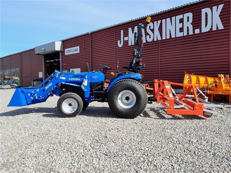 - - - BOXER AGRI - Maskine til jordbearbejdning: billede 2 - - - BOXER AGRI - Maskine til jordbearbejdning: billede 2