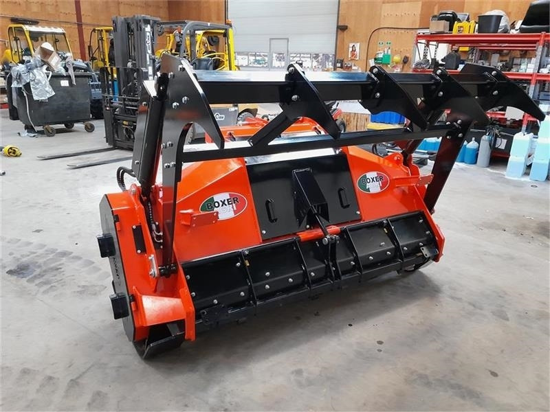- - - BOXER AGRI - Grenknuser: billede 1 - - - BOXER AGRI - Grenknuser: billede 1