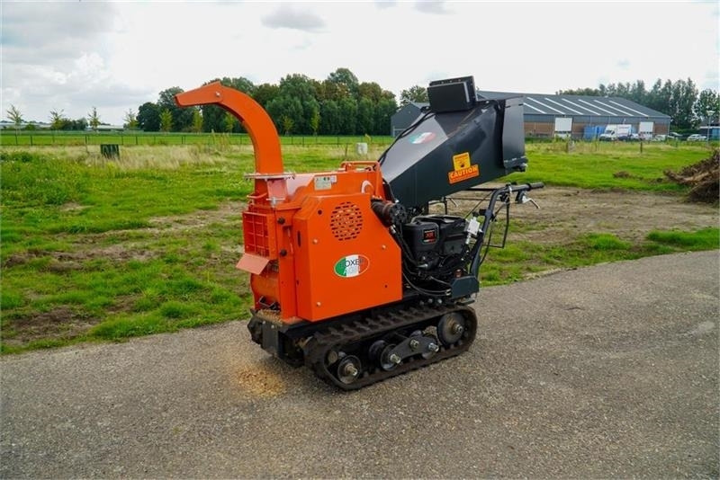 - - - BOXER AGRI - Flishugger: billede 3 - - - BOXER AGRI - Flishugger: billede 3