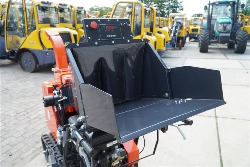 - - - BOXER AGRI - Flishugger: billede 5 - - - BOXER AGRI - Flishugger: billede 5