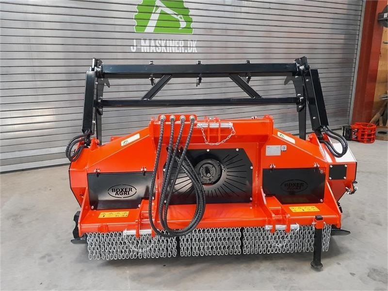 - - - BOXER AGRI - Grenknuser: billede 2 - - - BOXER AGRI - Grenknuser: billede 2