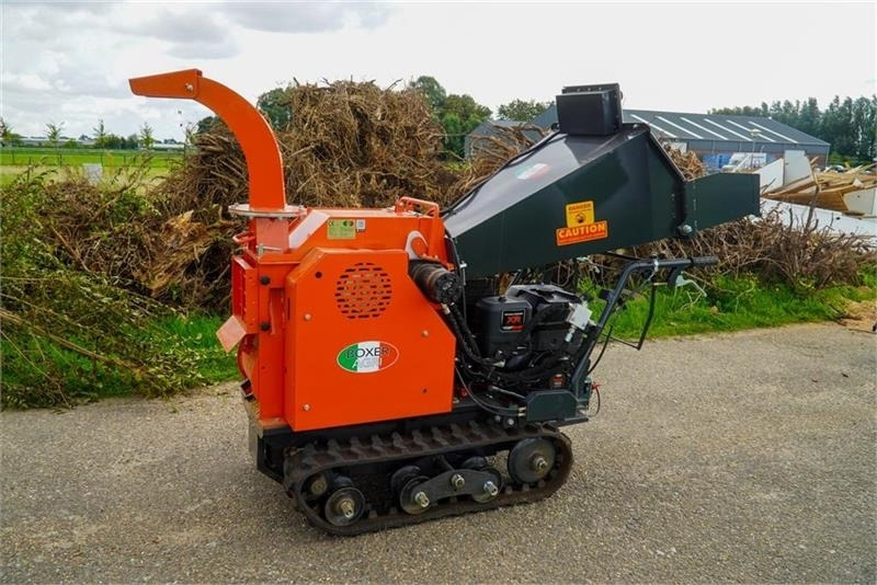 - - - BOXER AGRI - Flishugger: billede 1 - - - BOXER AGRI - Flishugger: billede 1