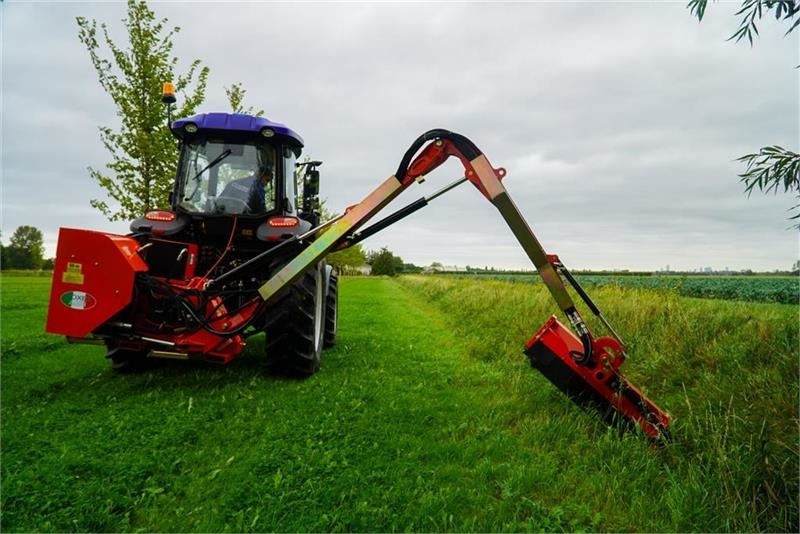 - - - BOXER AM 125 elektrisk - Armklipper: billede 3 - - - BOXER AM 125 elektrisk - Armklipper: billede 3