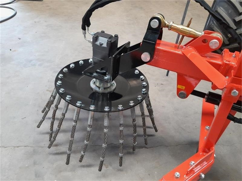 - - - BOXER BØRSTE RENSER - Børste til fejemaskiner for Entreprenørmaskin: billede 5 - - - BOXER BØRSTE RENSER - Børste til fejemaskiner for Entreprenørmaskin: billede 5