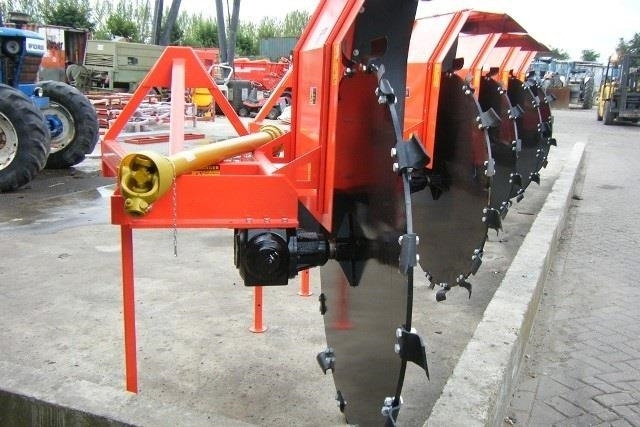 - - - BOXER D02 - Kultivator: billede 3 - - - BOXER D02 - Kultivator: billede 3