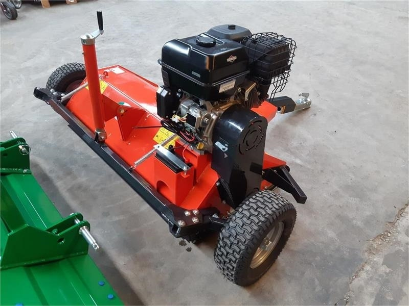 Boxer 120 ATV klipper  - Slagleklipper: billede 2 Boxer 120 ATV klipper  - Slagleklipper: billede 2
