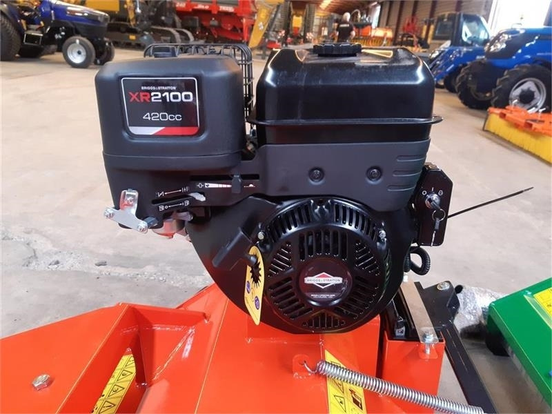 Boxer 120 ATV klipper  - Slagleklipper: billede 5 Boxer 120 ATV klipper  - Slagleklipper: billede 5