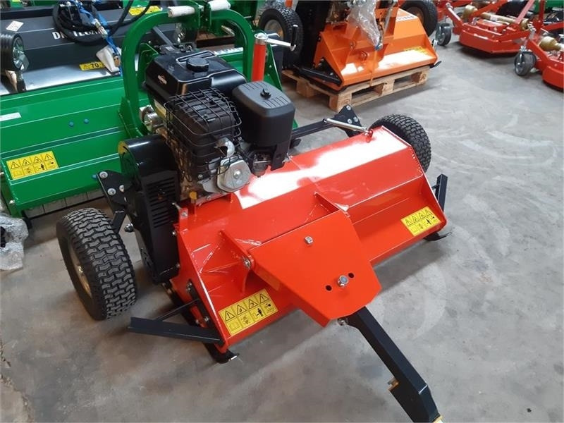 Boxer 120 ATV klipper  - Slagleklipper: billede 3 Boxer 120 ATV klipper  - Slagleklipper: billede 3