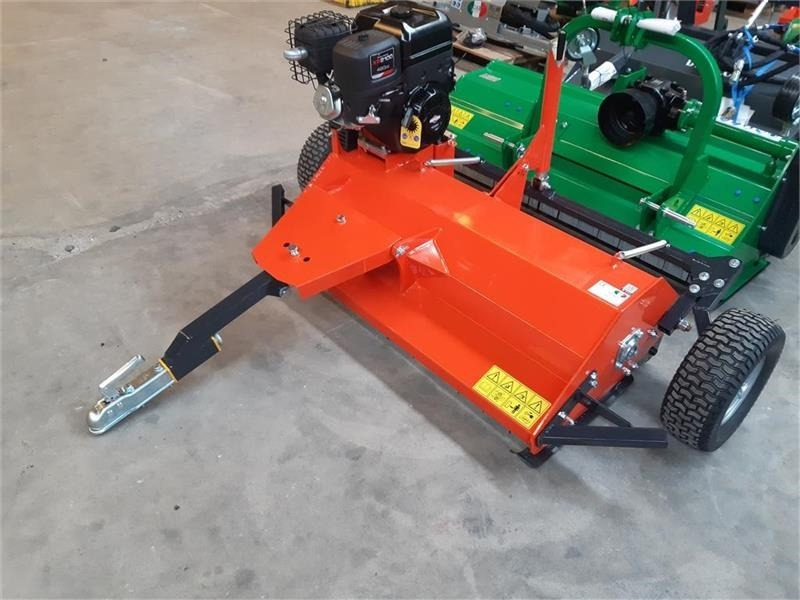 Boxer 120 ATV klipper  - Slagleklipper: billede 1 Boxer 120 ATV klipper  - Slagleklipper: billede 1