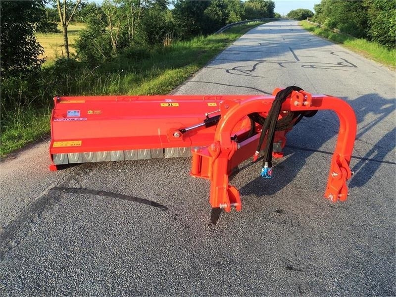 - - - Boxer 2.40 sideforskud klipper - Rabatklipper: billede 1 - - - Boxer 2.40 sideforskud klipper - Rabatklipper: billede 1