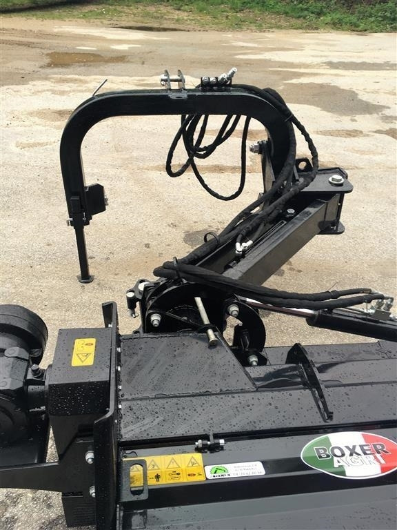 - - - Boxer 2.50 m. HD sideklipper - Rabatklipper: billede 3 - - - Boxer 2.50 m. HD sideklipper - Rabatklipper: billede 3