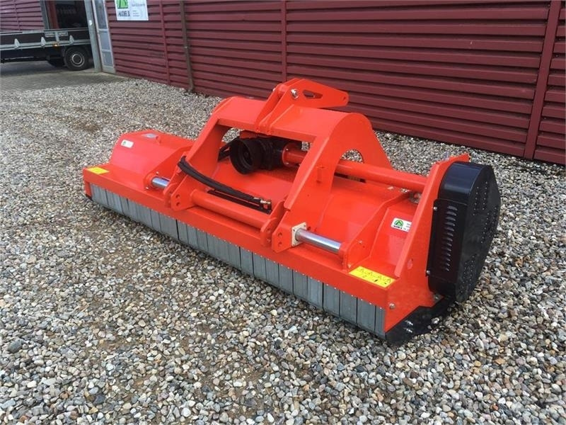 Boxer AG 2800 front og bagmonteret  - Slagleklipper: billede 1 Boxer AG 2800 front og bagmonteret  - Slagleklipper: billede 1