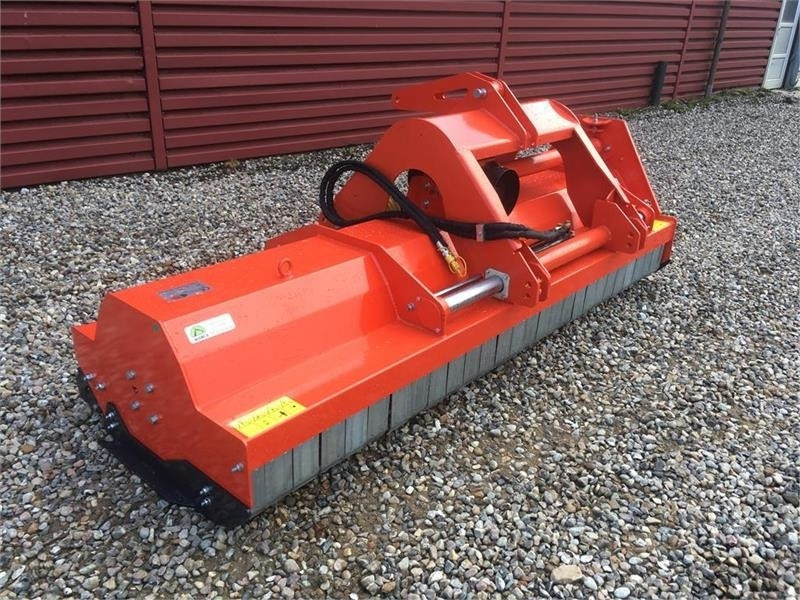 Boxer AG 2800 front og bagmonteret  - Slagleklipper: billede 2 Boxer AG 2800 front og bagmonteret  - Slagleklipper: billede 2