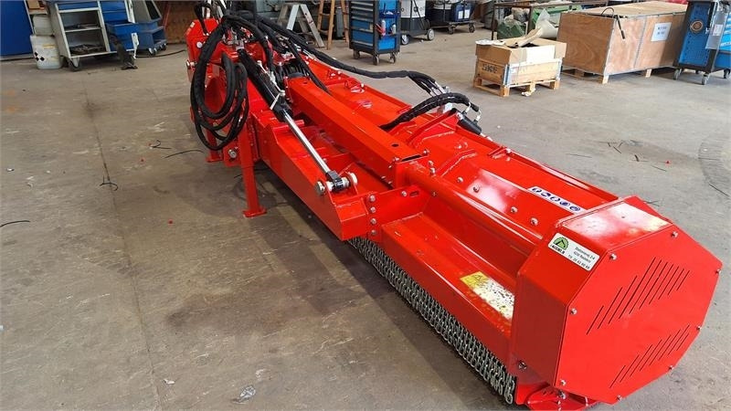 Boxer Agri AG500 slagleklipper  - Slagleklipper: billede 5 Boxer Agri AG500 slagleklipper  - Slagleklipper: billede 5