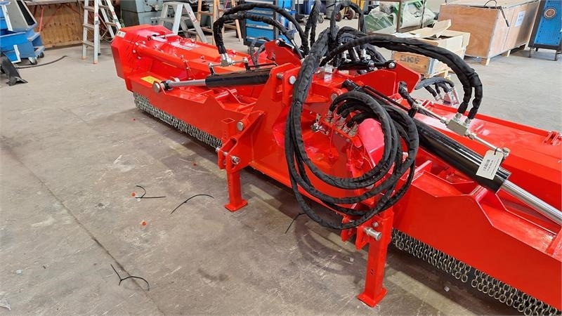 Boxer Agri AG500 slagleklipper  - Slagleklipper: billede 2 Boxer Agri AG500 slagleklipper  - Slagleklipper: billede 2