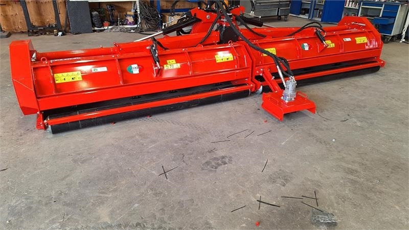 Boxer Agri AG500 slagleklipper  - Slagleklipper: billede 4 Boxer Agri AG500 slagleklipper  - Slagleklipper: billede 4