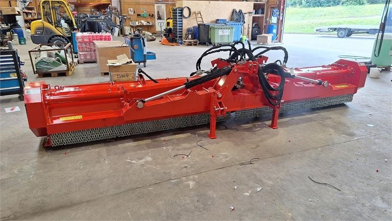 Boxer Agri AG500 slagleklipper  - Slagleklipper: billede 1 Boxer Agri AG500 slagleklipper  - Slagleklipper: billede 1