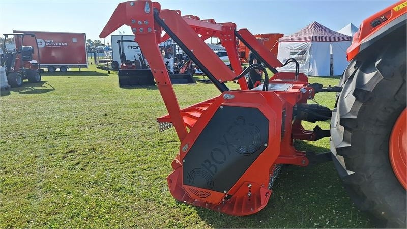 Boxer Agri Bm220 super Fabriks ny - Grenknuser: billede 3 Boxer Agri Bm220 super Fabriks ny - Grenknuser: billede 3