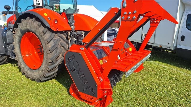 Boxer Agri Bm220 super Fabriks ny - Grenknuser: billede 2 Boxer Agri Bm220 super Fabriks ny - Grenknuser: billede 2
