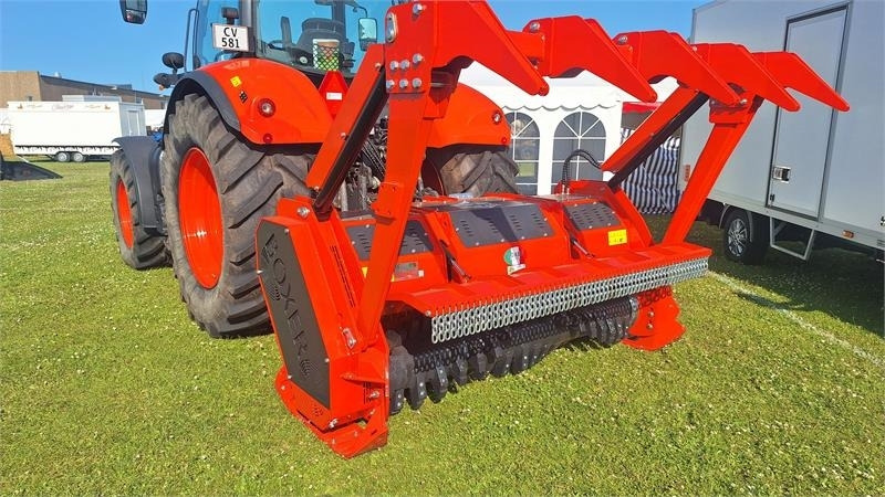 Boxer Agri Bm220 super Fabriks ny - Grenknuser: billede 1 Boxer Agri Bm220 super Fabriks ny - Grenknuser: billede 1