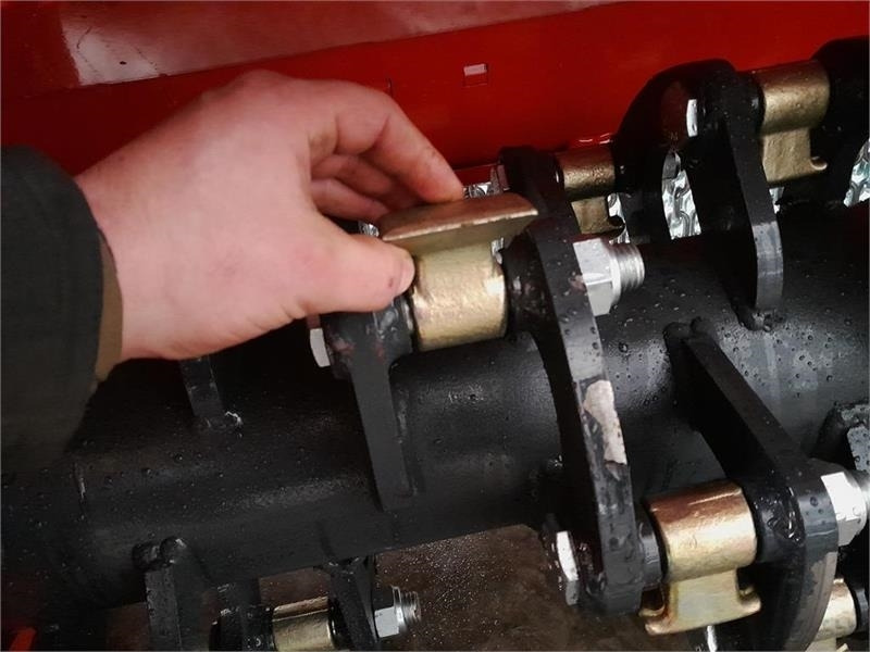 - - - Boxer Agri - Grenknuser: billede 5 - - - Boxer Agri - Grenknuser: billede 5