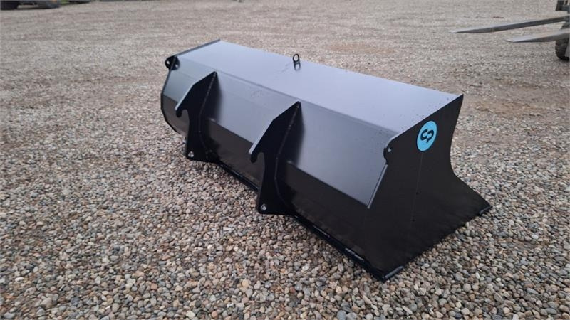 C&P Metal jordskovl - Læsseskovl: billede 3 C&P Metal jordskovl - Læsseskovl: billede 3