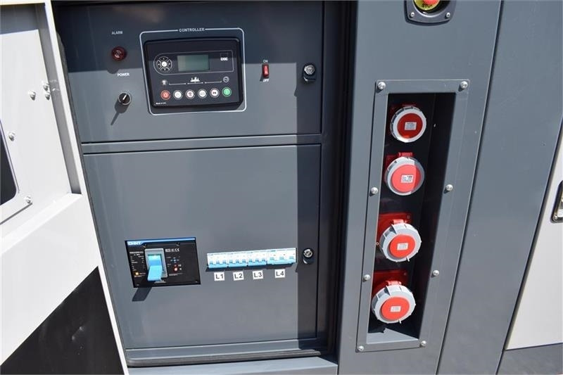 Cummins 300 kVa - Strømgenerator: billede 5 Cummins 300 kVa - Strømgenerator: billede 5