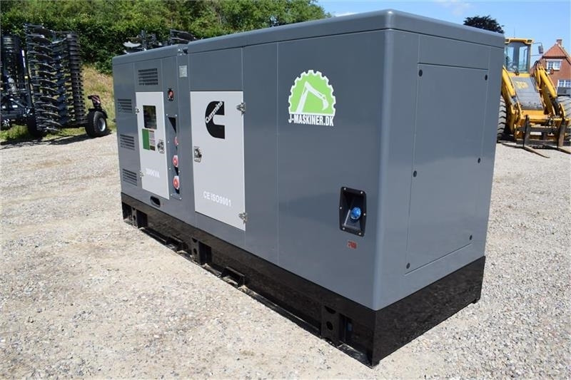 Cummins 300 kVa - Strømgenerator: billede 2 Cummins 300 kVa - Strømgenerator: billede 2