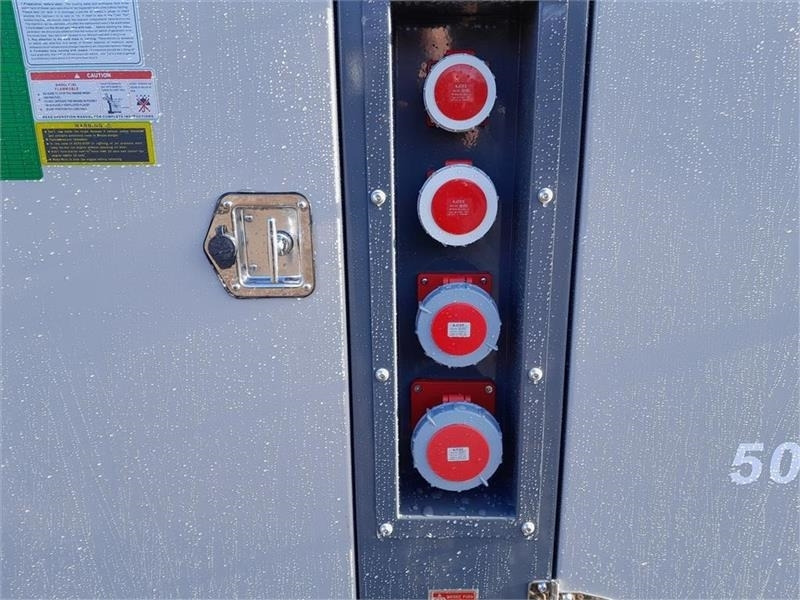 Cummins 500KWA - Strømgenerator: billede 4 Cummins 500KWA - Strømgenerator: billede 4