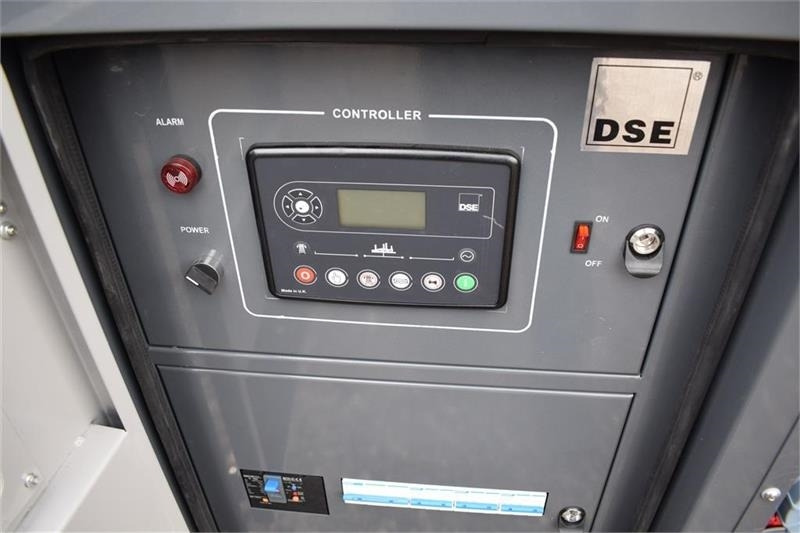 Cummins 55 KvA - Strømgenerator: billede 5 Cummins 55 KvA - Strømgenerator: billede 5