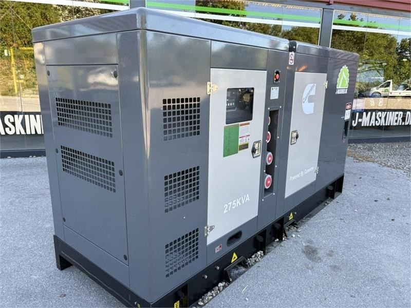 Cummins Leroy Somer 275 kva - Strømgenerator: billede 4 Cummins Leroy Somer 275 kva - Strømgenerator: billede 4