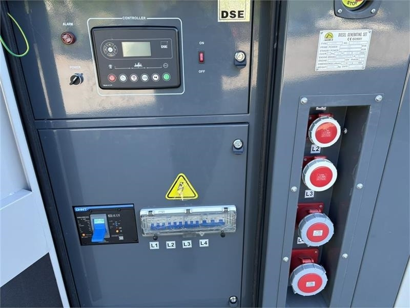 Cummins Leroy Somer 275 kva - Strømgenerator: billede 5 Cummins Leroy Somer 275 kva - Strømgenerator: billede 5