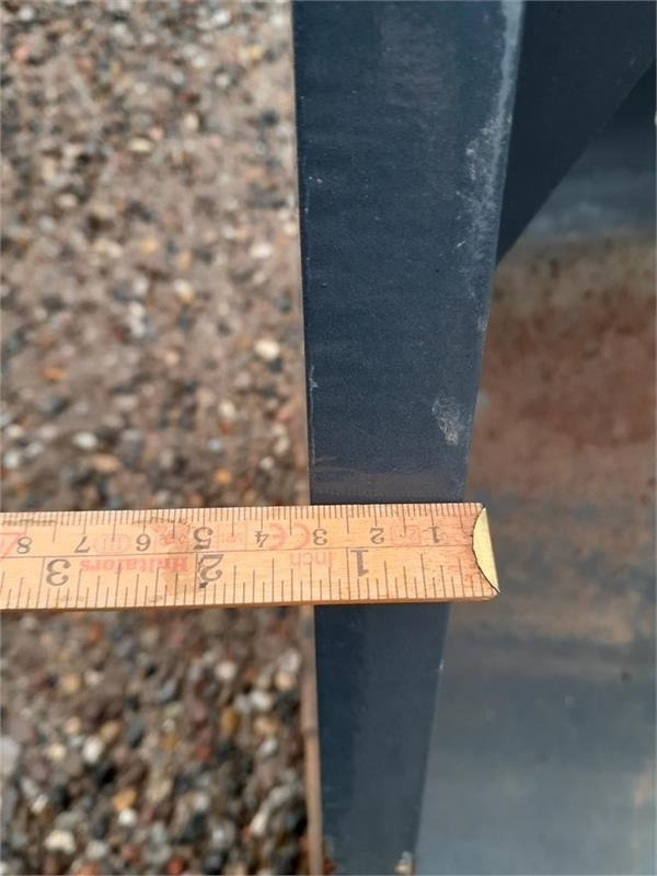 - Skovl til gravemaskine: billede 3 - Skovl til gravemaskine: billede 3