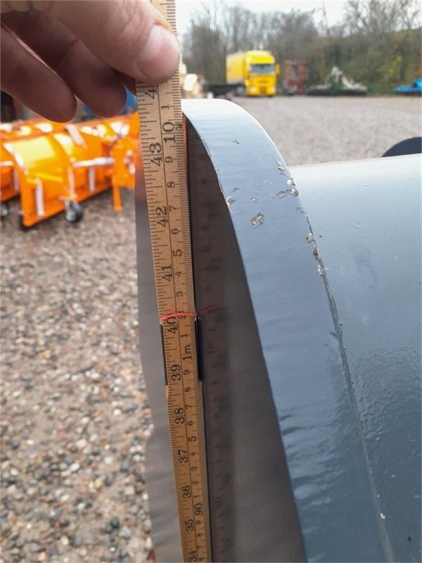 - Skovl til gravemaskine: billede 4 - Skovl til gravemaskine: billede 4