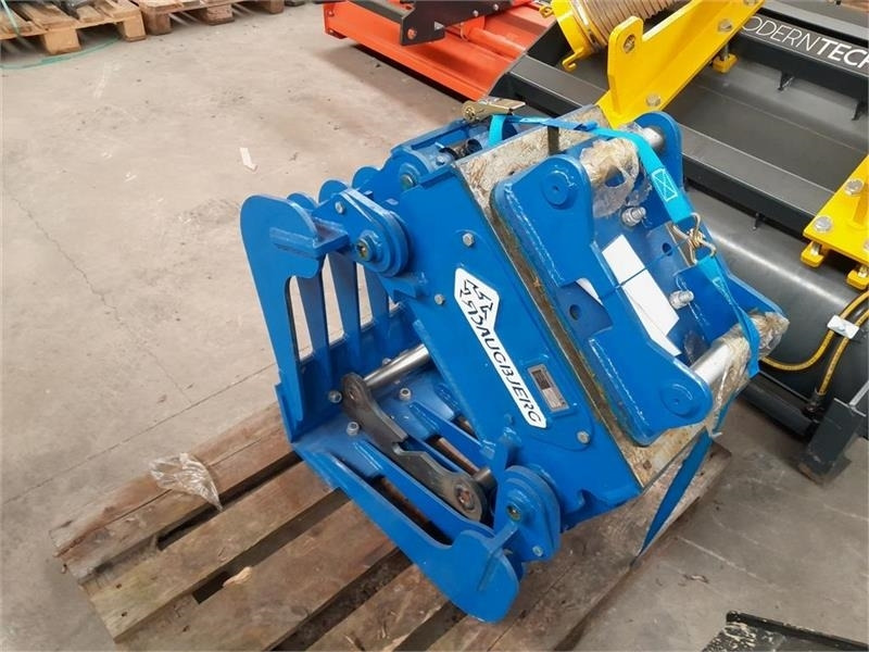 Daubjerg 0204 3-6 tons  - Grab: billede 3 Daubjerg 0204 3-6 tons  - Grab: billede 3