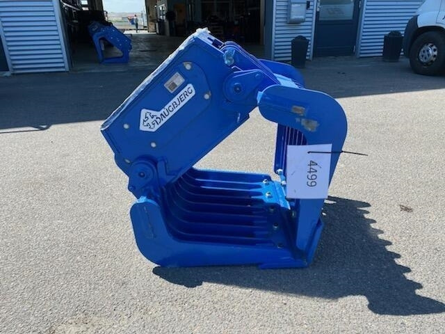 Daubjerg 10-14 tons  - Grab: billede 2 Daubjerg 10-14 tons  - Grab: billede 2