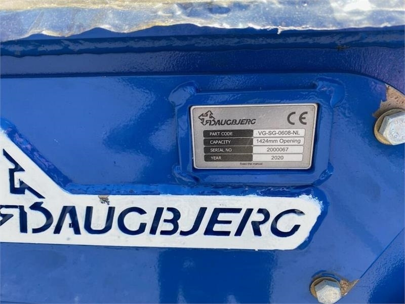 Daubjerg 10-14 tons  - Grab: billede 5 Daubjerg 10-14 tons  - Grab: billede 5