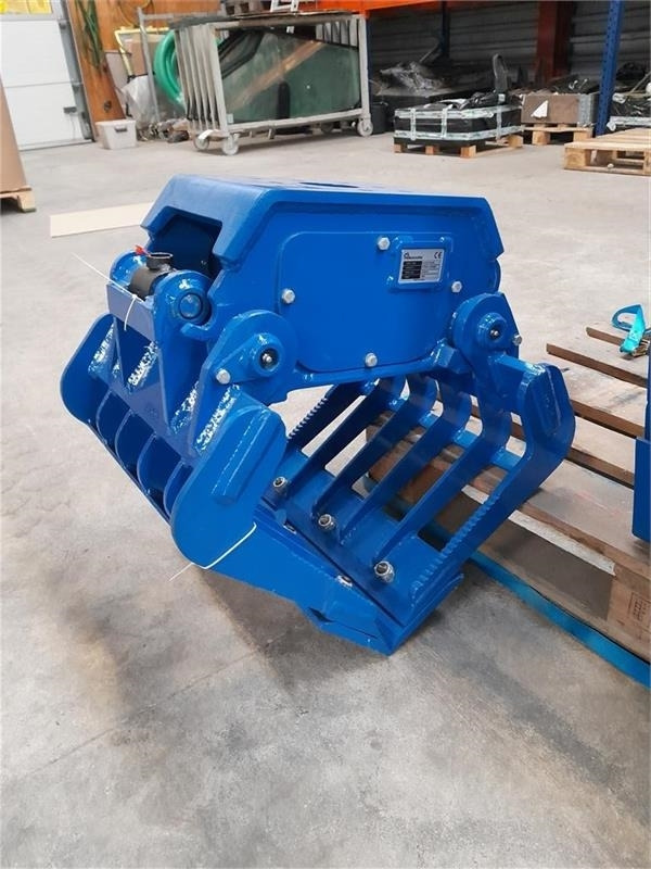 Daubjerg 2-3.5 tons  - Grab: billede 1 Daubjerg 2-3.5 tons  - Grab: billede 1