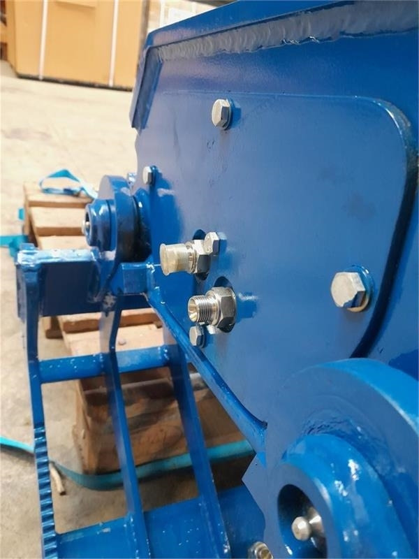 Daubjerg 2-3.5 tons  - Grab: billede 5 Daubjerg 2-3.5 tons  - Grab: billede 5