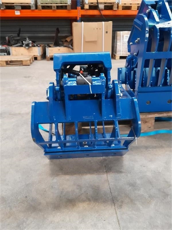 Daubjerg 2-3.5 tons  - Grab: billede 3 Daubjerg 2-3.5 tons  - Grab: billede 3