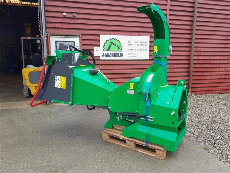 Dk-Tec 175 - Flishugger: billede 1 Dk-Tec 175 - Flishugger: billede 1