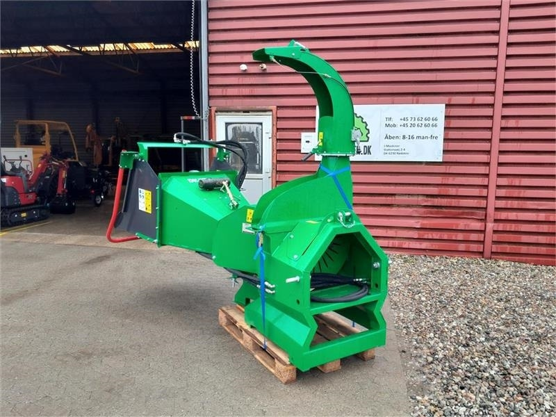 Dk-Tec 175 - Flishugger: billede 2 Dk-Tec 175 - Flishugger: billede 2