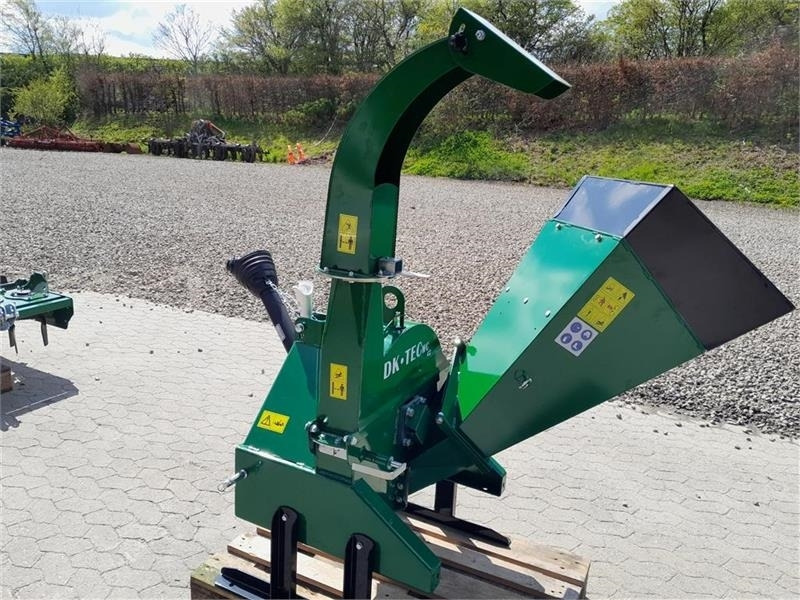 Dk-Tec - Flishugger: billede 1 Dk-Tec - Flishugger: billede 1